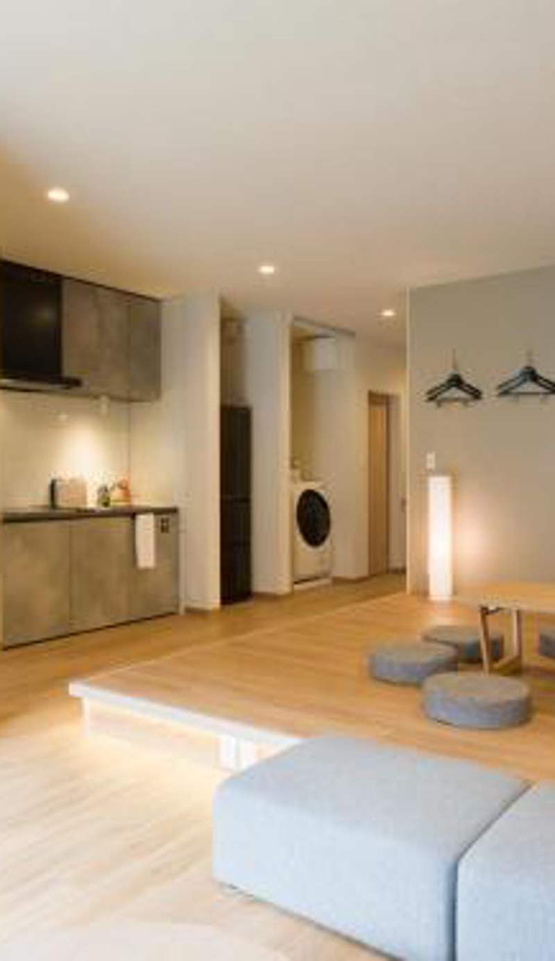 Rakuten STAY Nikko Hoden Capacity of 8 persons