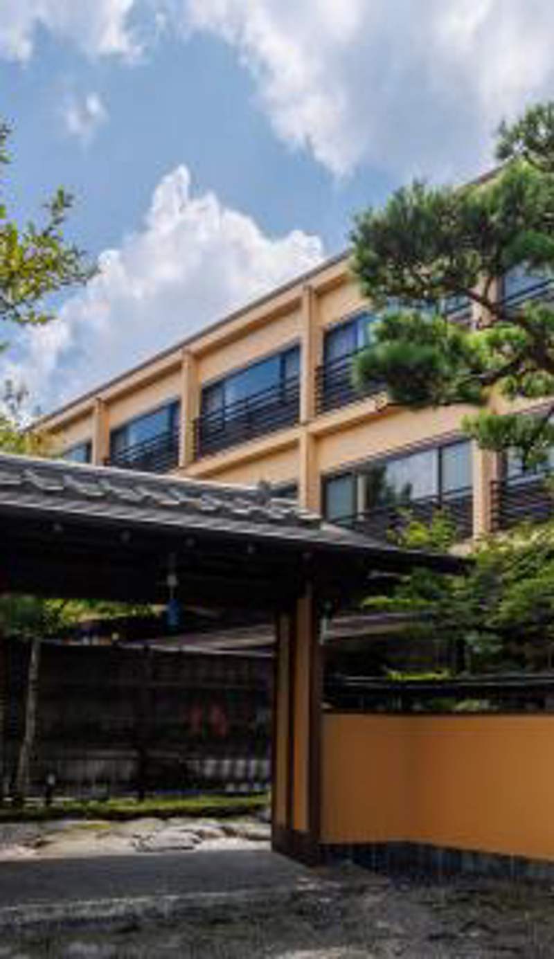 Nikko Hoshino Yado