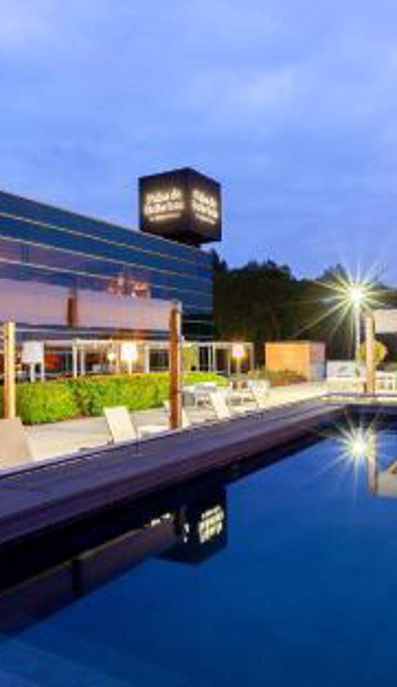 Hotel Palau de Bellavista Girona by URH