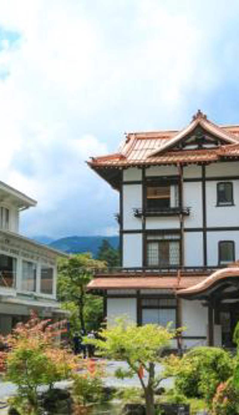 Nikko Kanaya Hotel