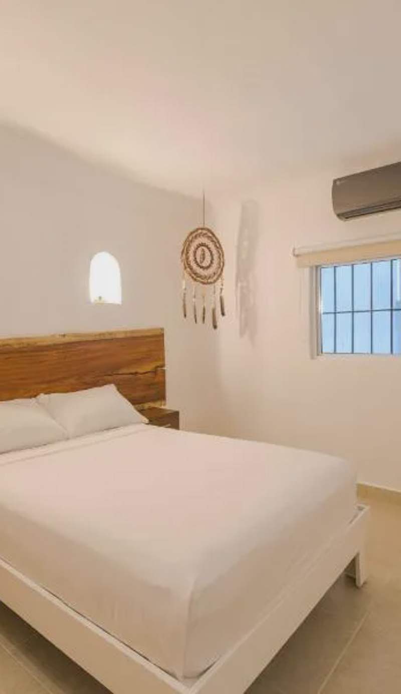 Hotel Caracol Puerto Morelos