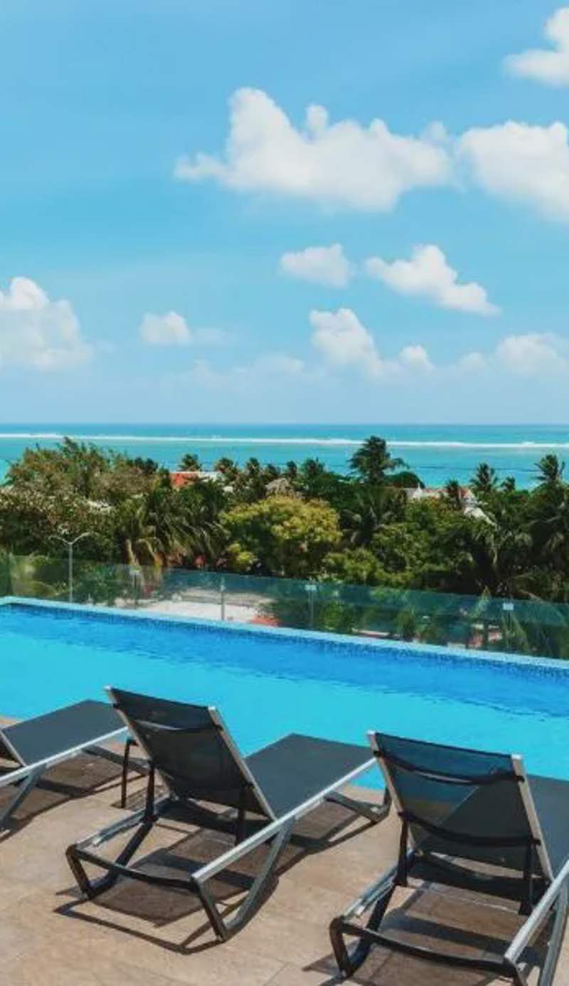 Areia Boutique Hotel - Puerto Morelos