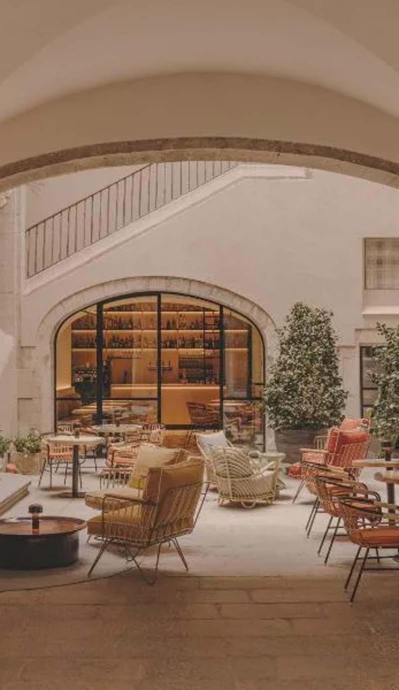 Hotel Palau Fugit