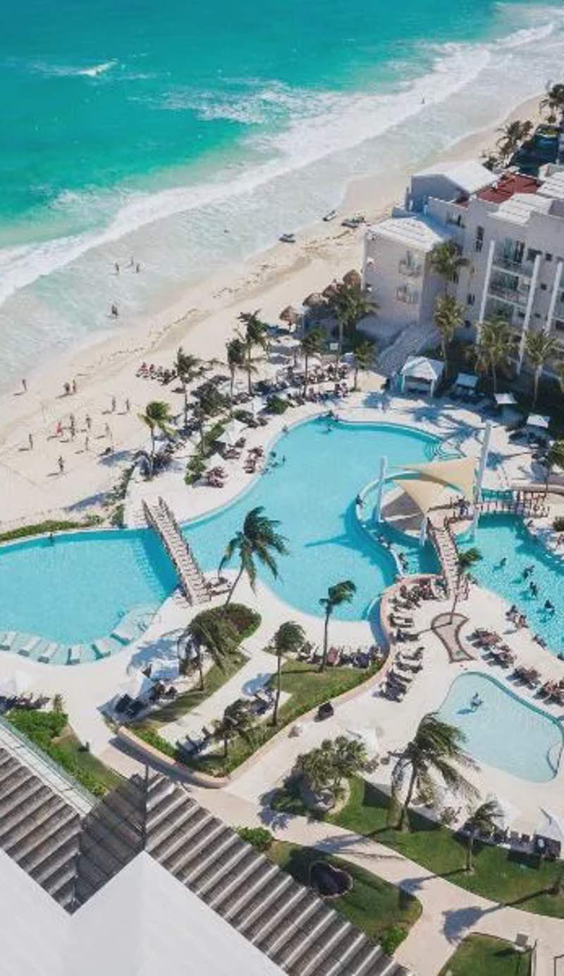 Dreams Jade Resort & Spa - All Inclusive
