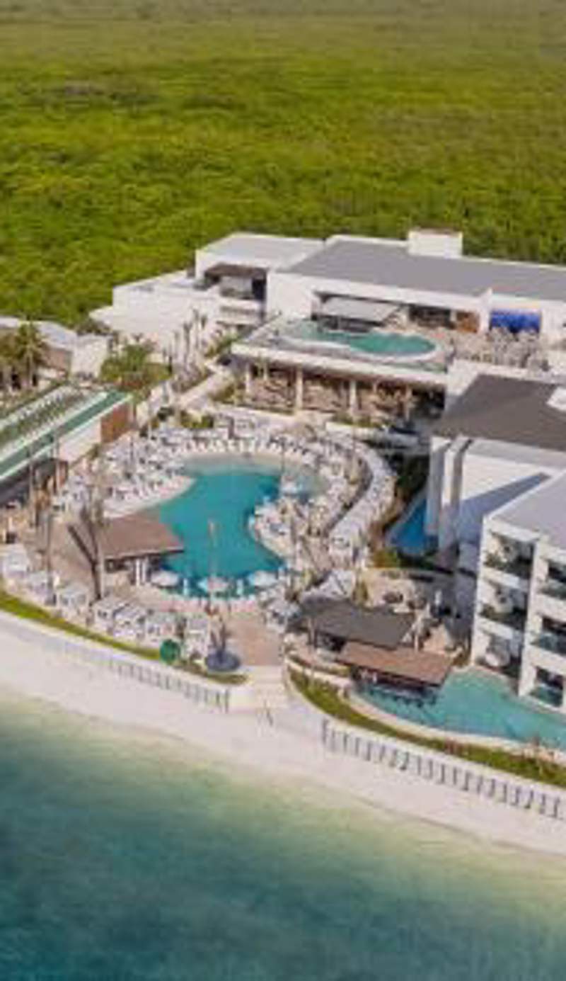 The Eden by Desire Riviera Maya All Inclusive, Exclusively for Couples