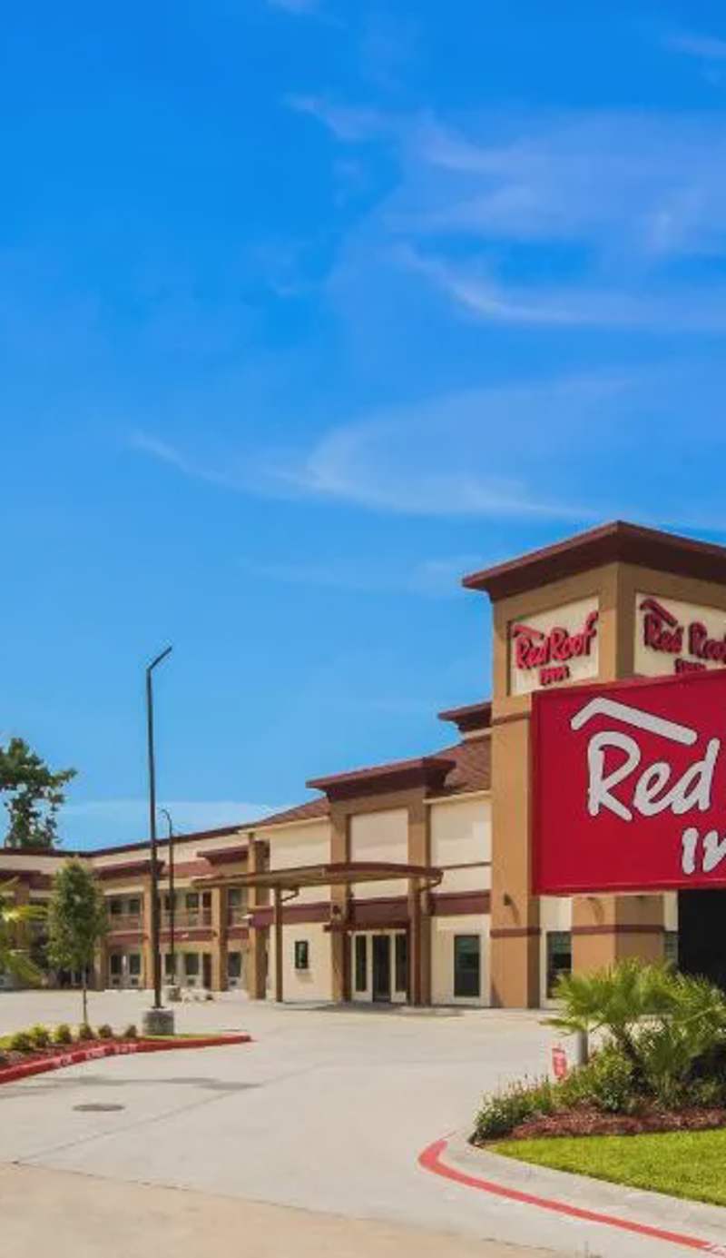 Red Roof Inn Houston - Willowbrook