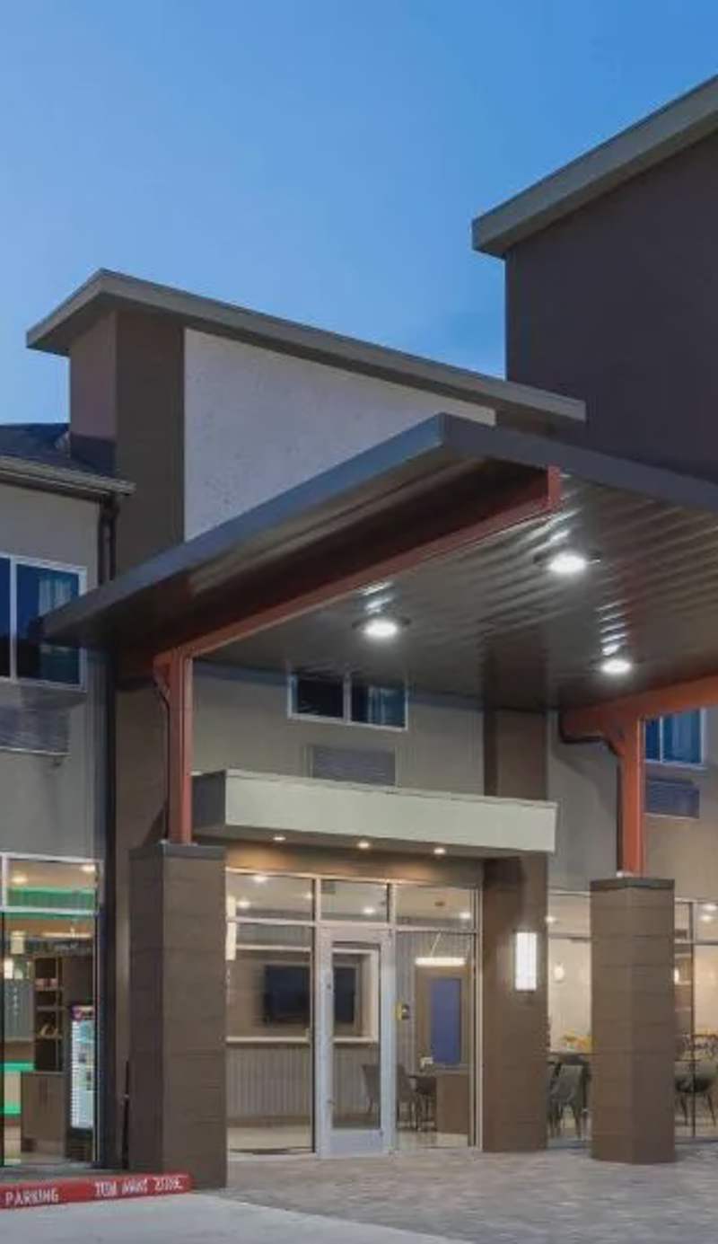 Days Inn & Suites by Wyndham Downtown/University of Houston