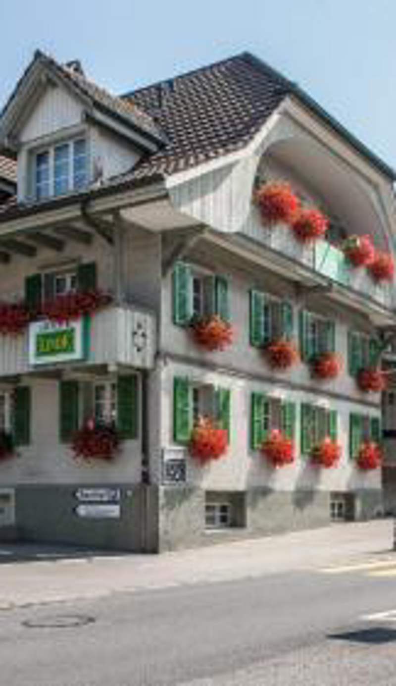 Seminarhotel Linde Stettlen