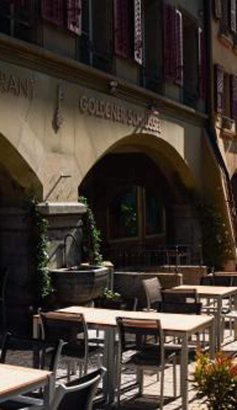Goldener Schlüssel