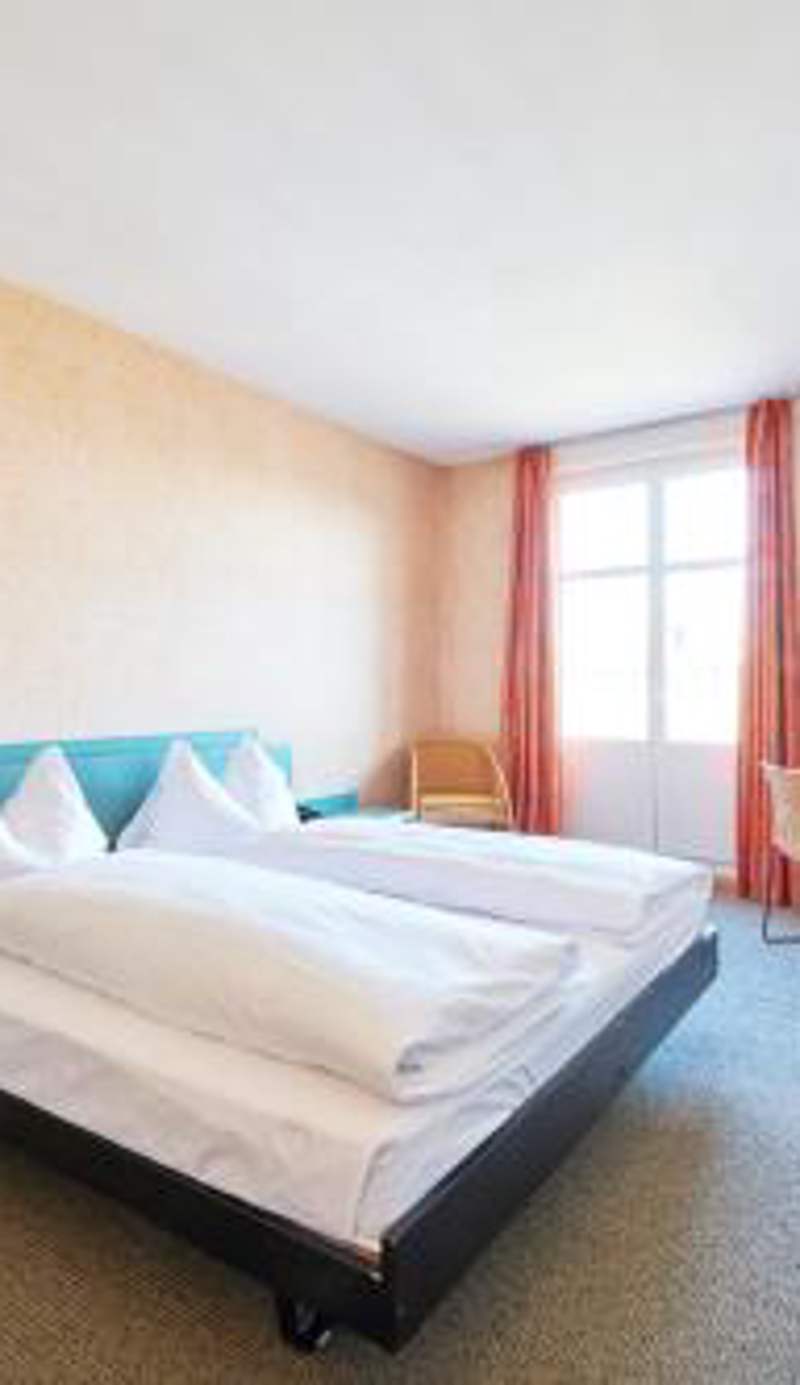 Hotel City am Bahnhof