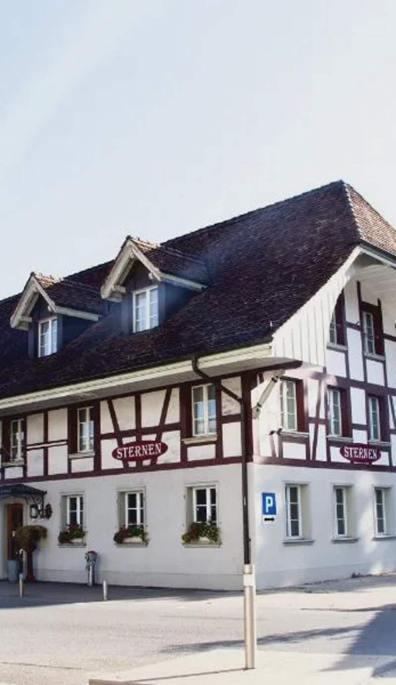 Hotel & Restaurant Sternen Köniz bei Bern