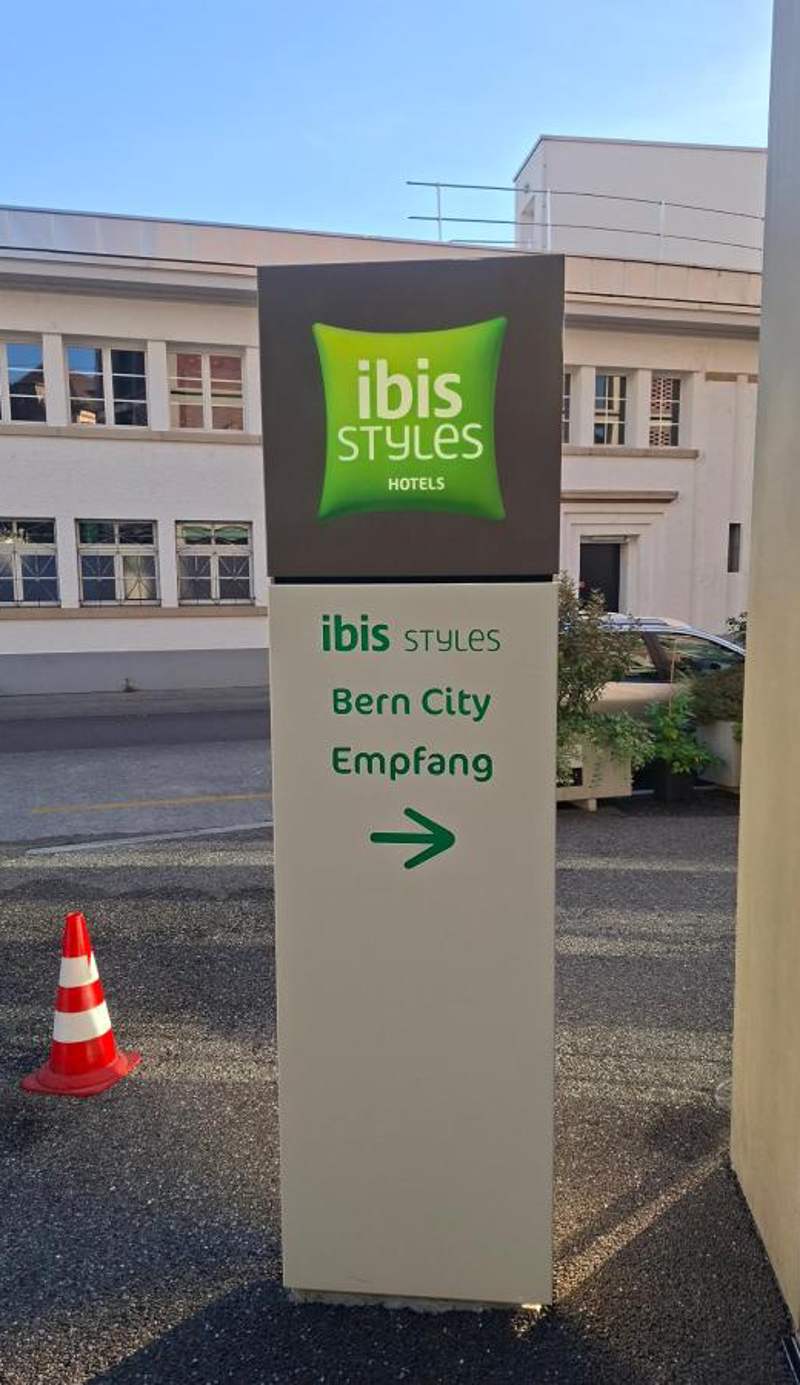 ibis Styles Bern City