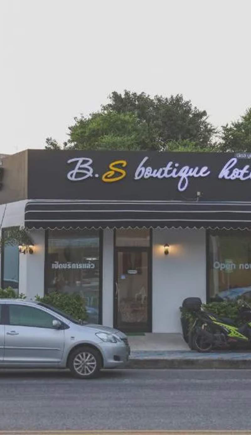 B.S Boutique Hotel