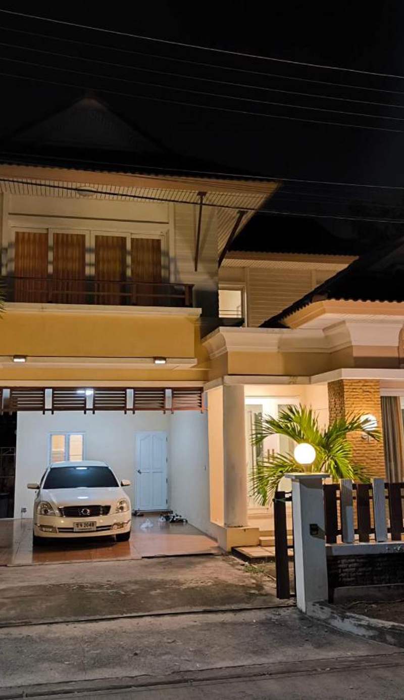 Villa at Casalunar Bangsaen
