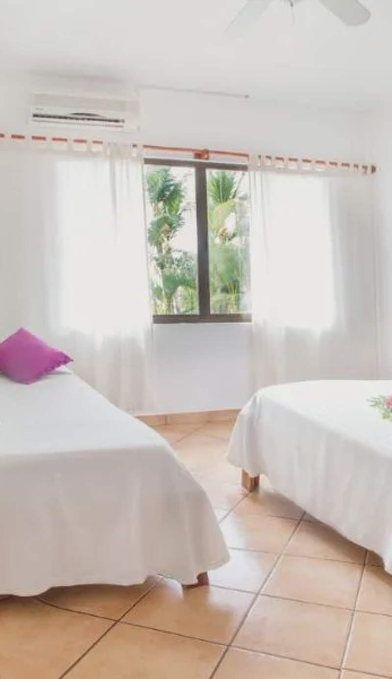 Hotel Laguna del Cocodrilo