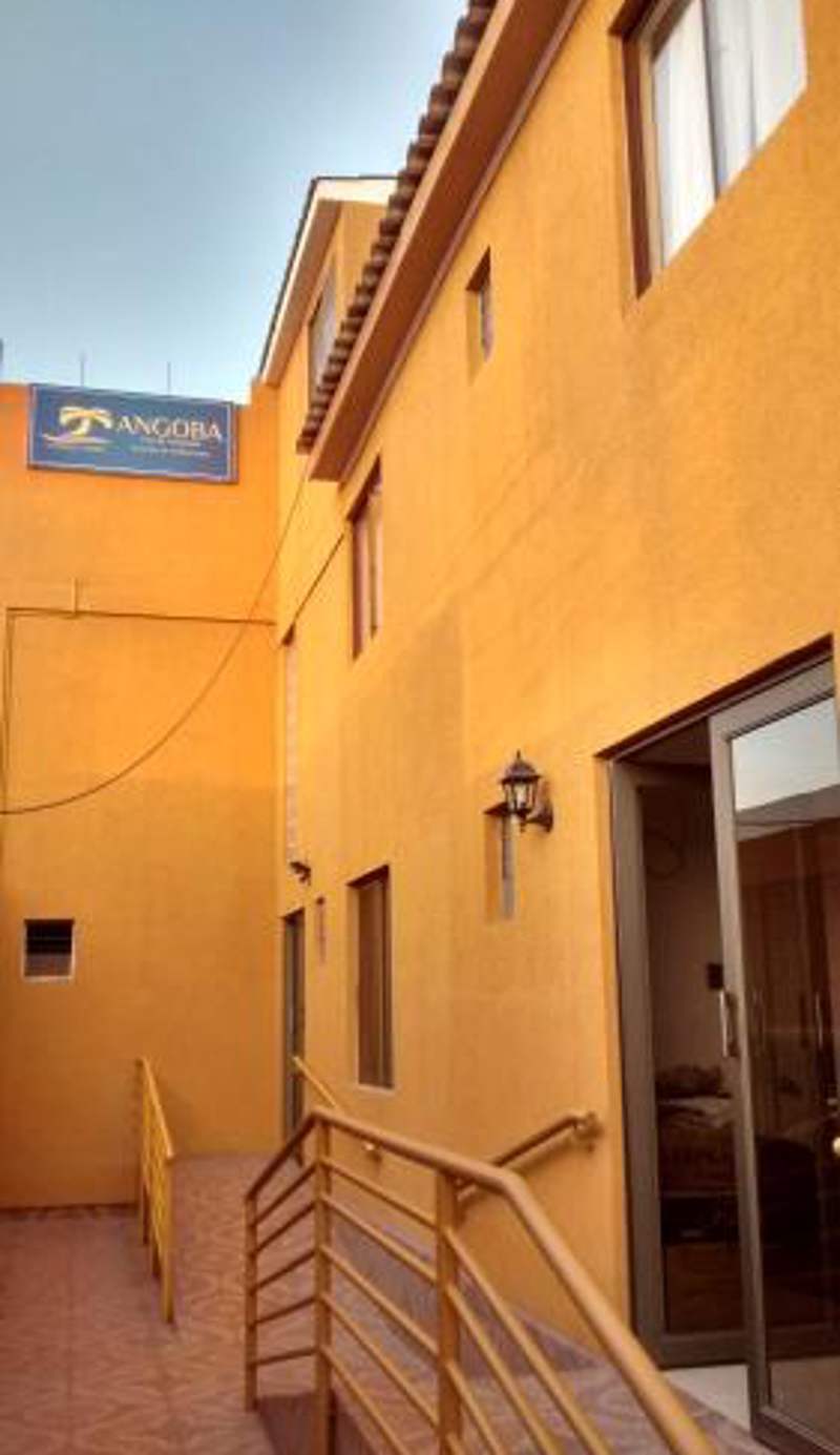 Casa Huespedes Angoba