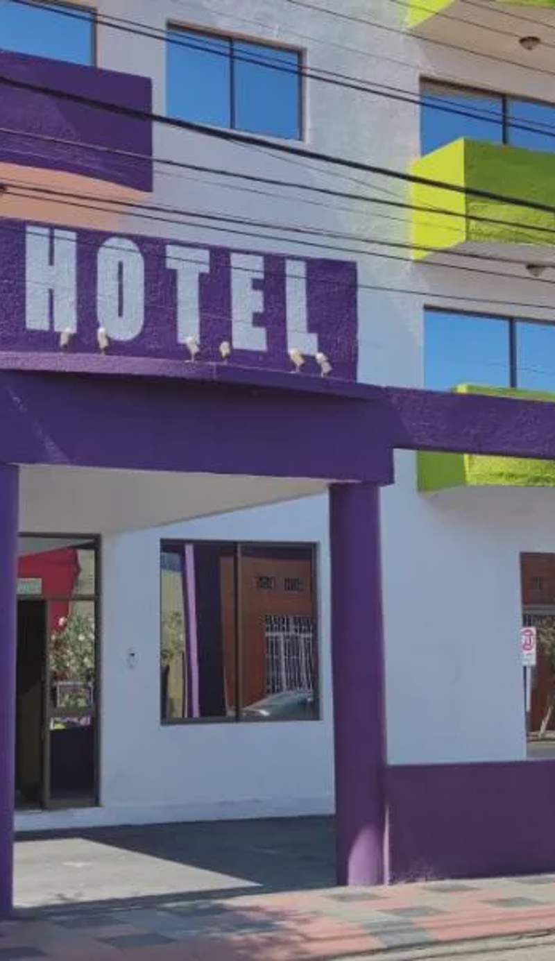 Hotel Costa Pacifico