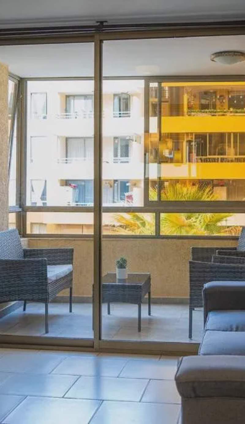 Depto, Condominio Portal del Sol