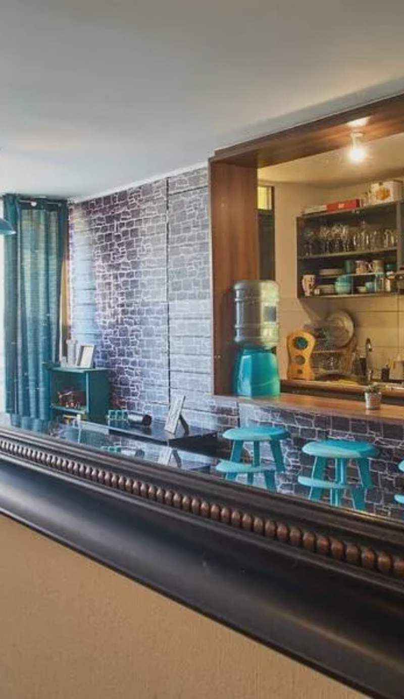 Departamento amoblado en arriendo