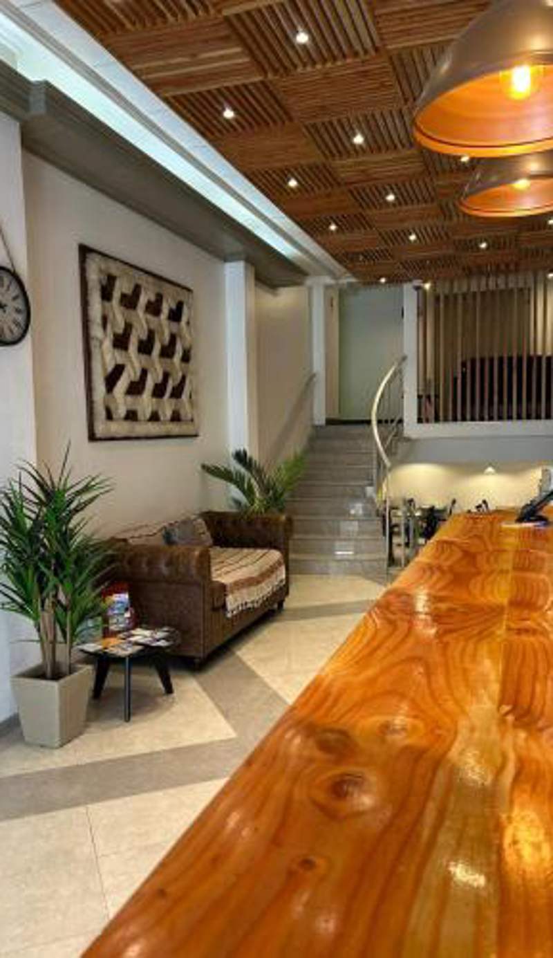 Hotel Gavina Express Arica
