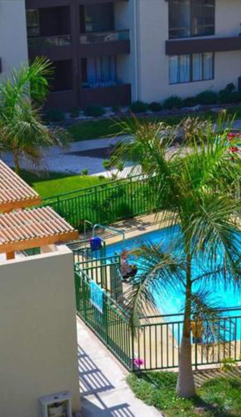Apartamentos Alma Surire