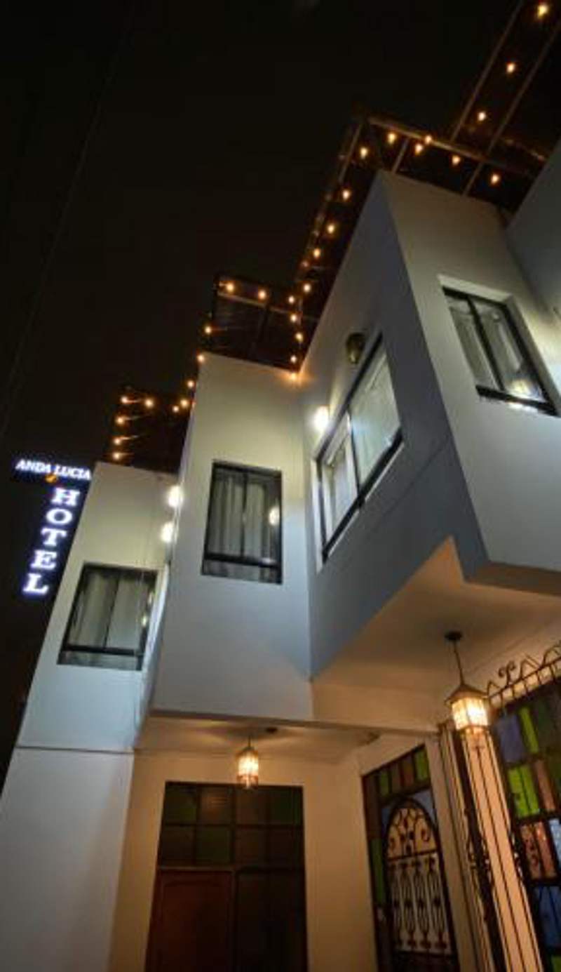 Hotel Andalucía