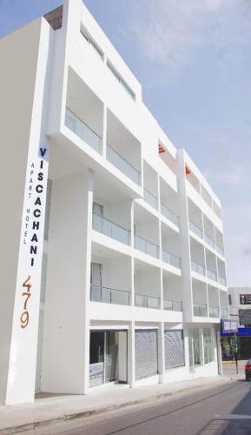 Apart Hotel Viscachani