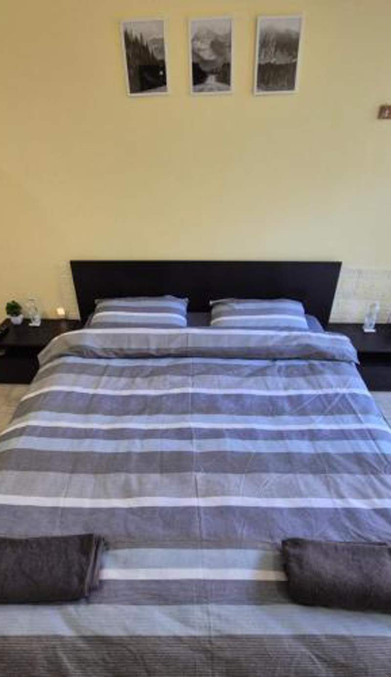 Private stay place