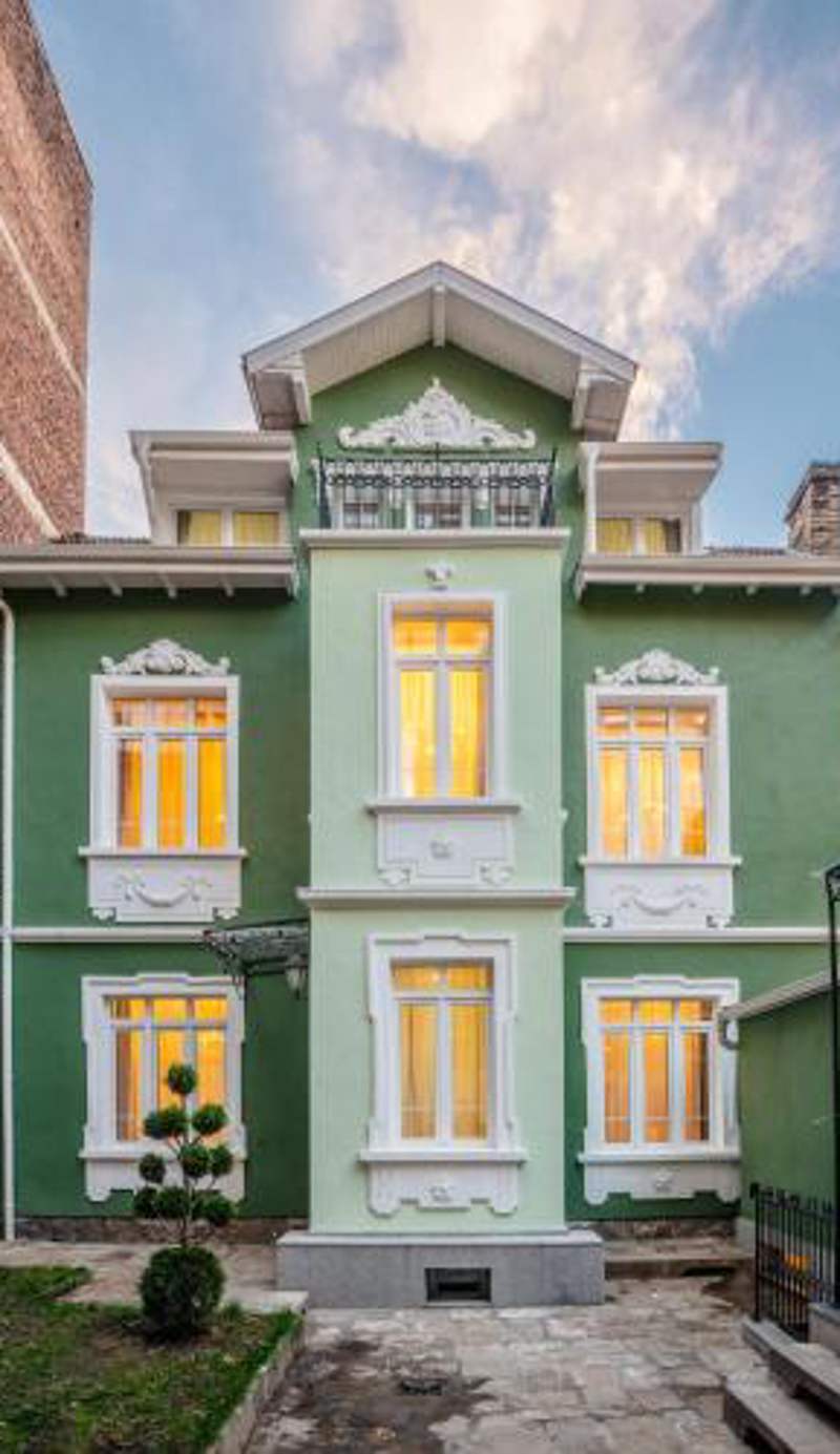 Serdika Old City House
