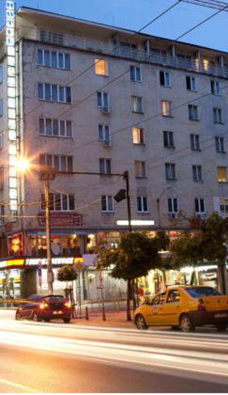 Slavyanska Beseda Hotel