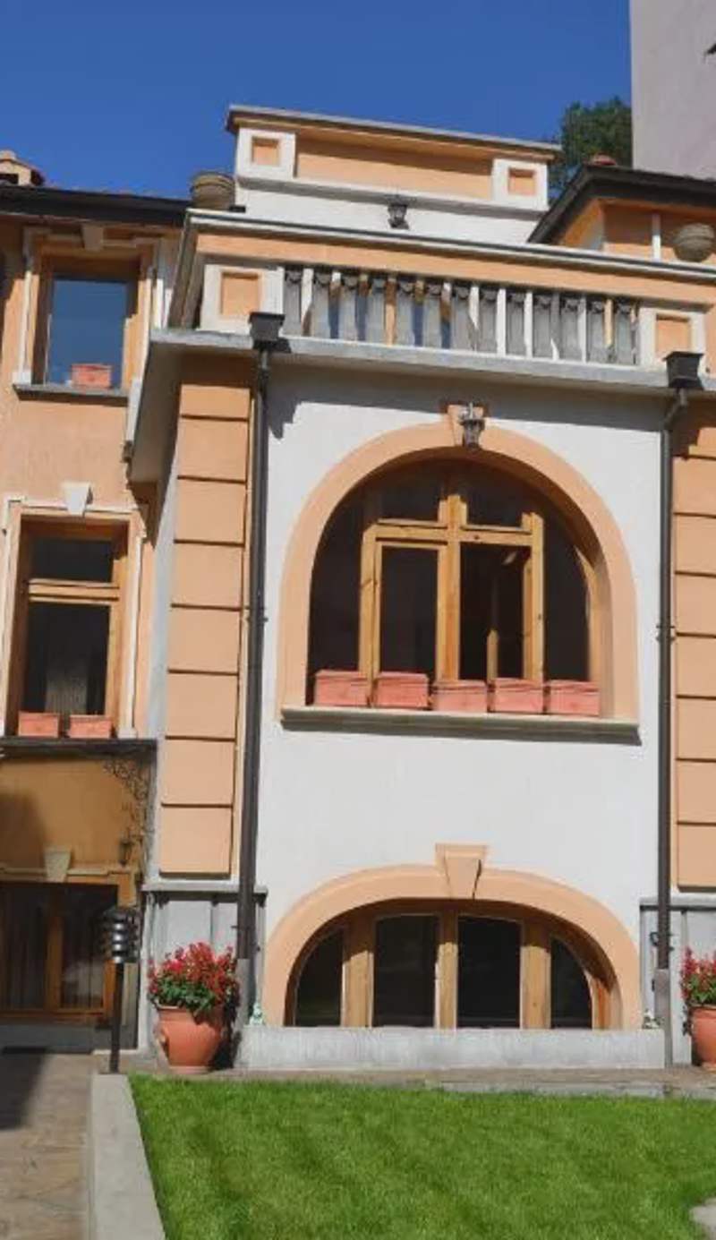 Guest House Secession Style