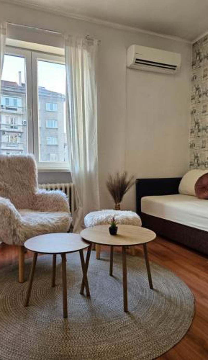 City Center Park Apartment