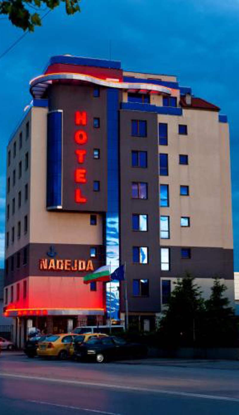 Nadejda Hotel