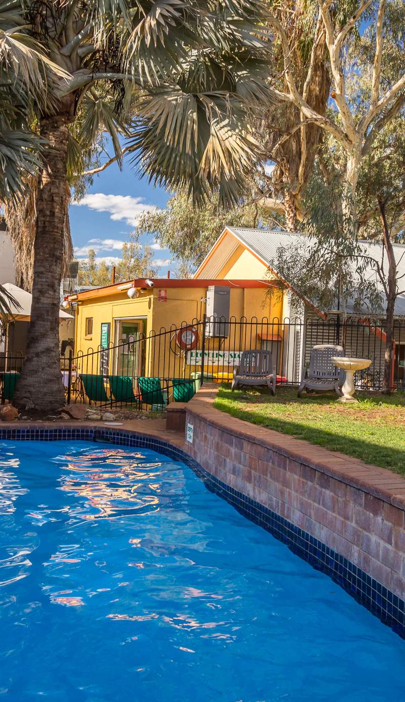 Red Rock Hostel