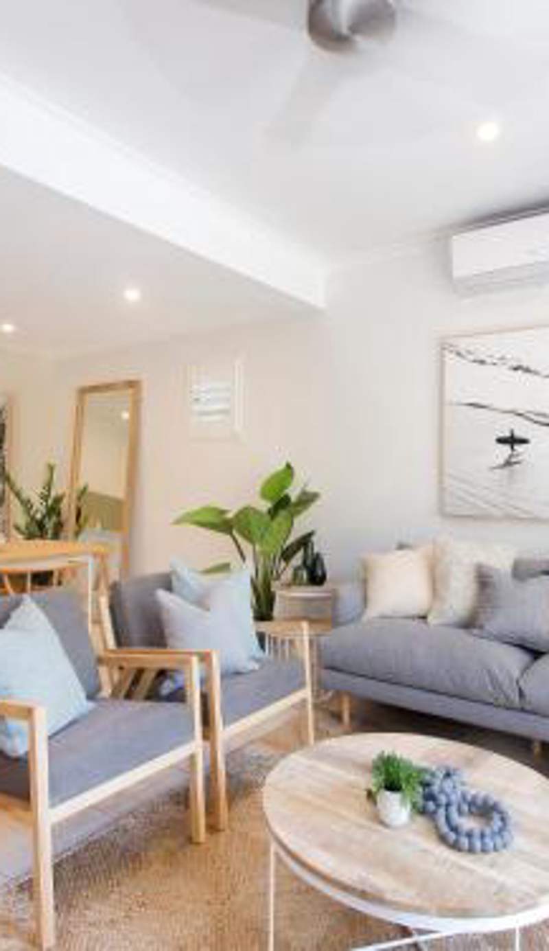 Noosa Parade Townhouse w/ Terrace by Stay Noosa