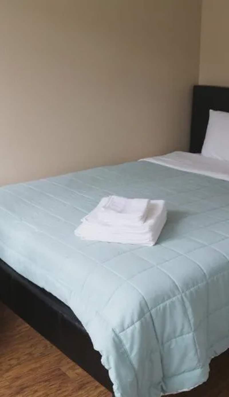 Quiet, clean and comfortable room