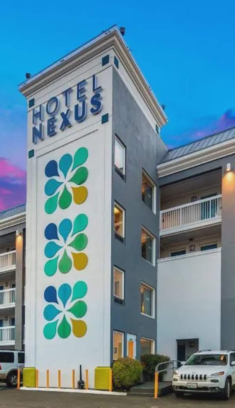 Hotel Nexus; BW Signature Collection
