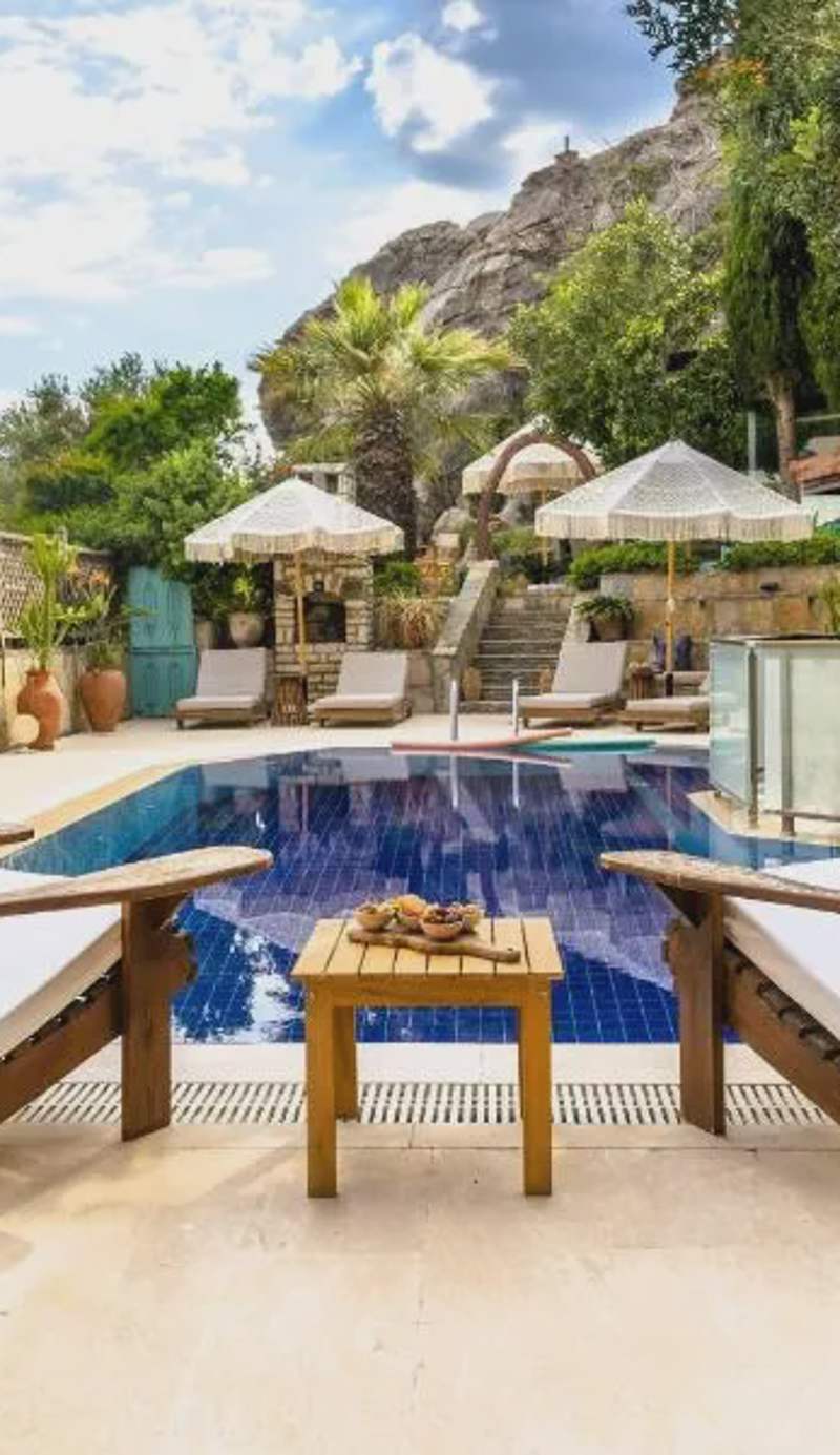 The Aegean Gate Hotel