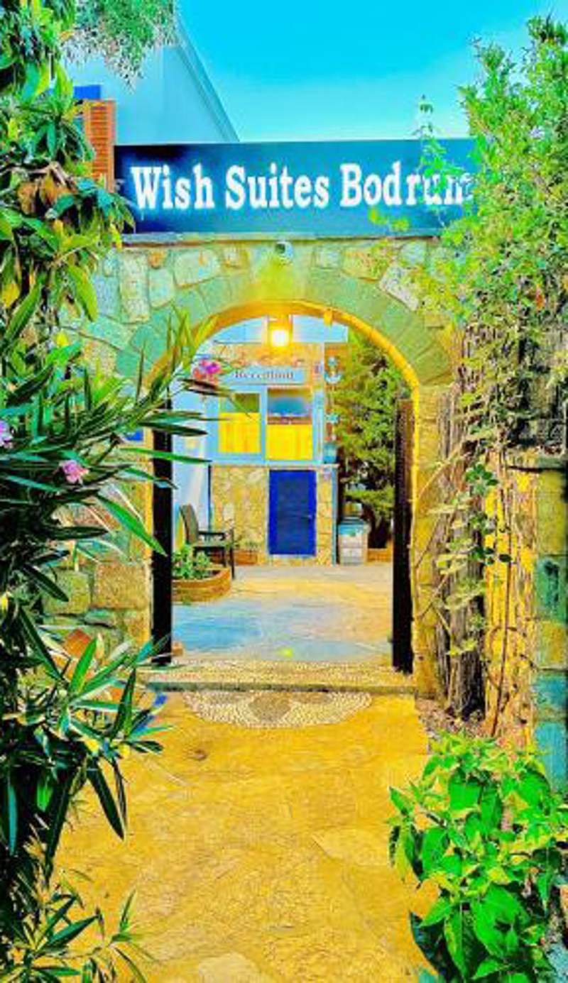 Wish Suites Bodrum Hotel