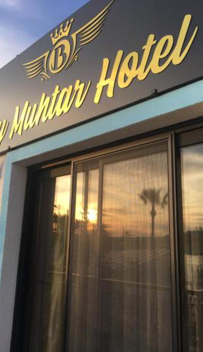By Muhtar Hotel Bodrum