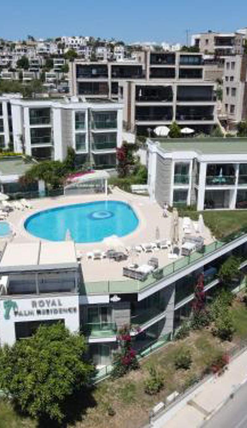 Royal Palm Residence