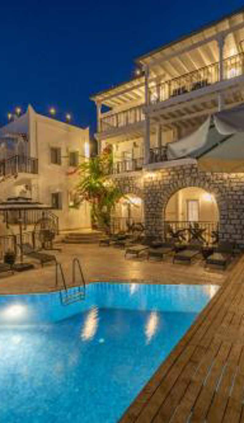 Noa Suite Hotel Only Adult