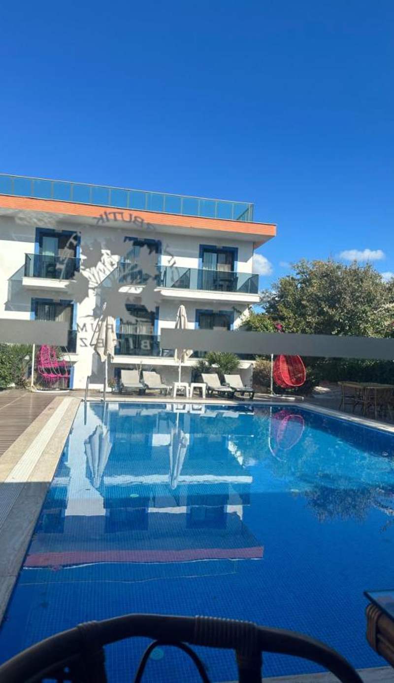 Çınar Butik Hotel Bodrum