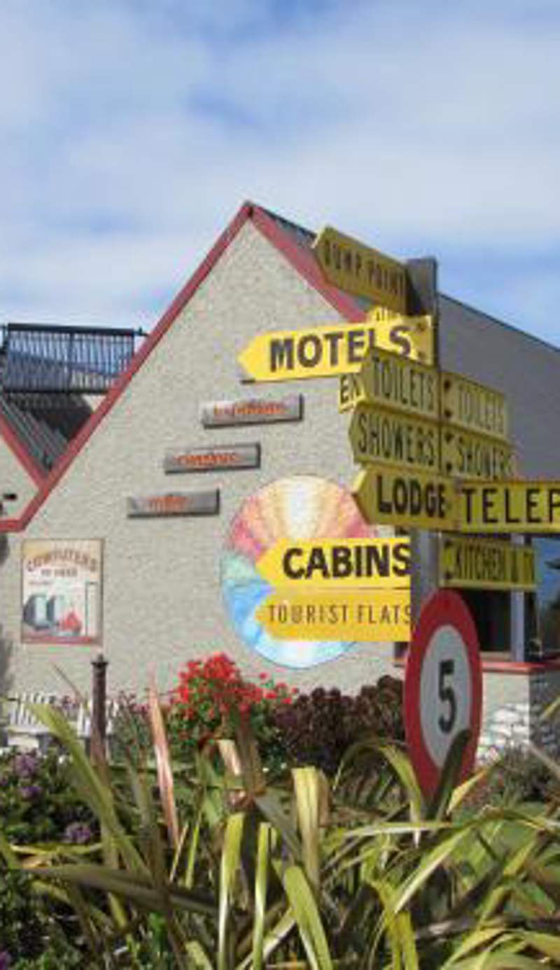 Dunedin Holiday Park