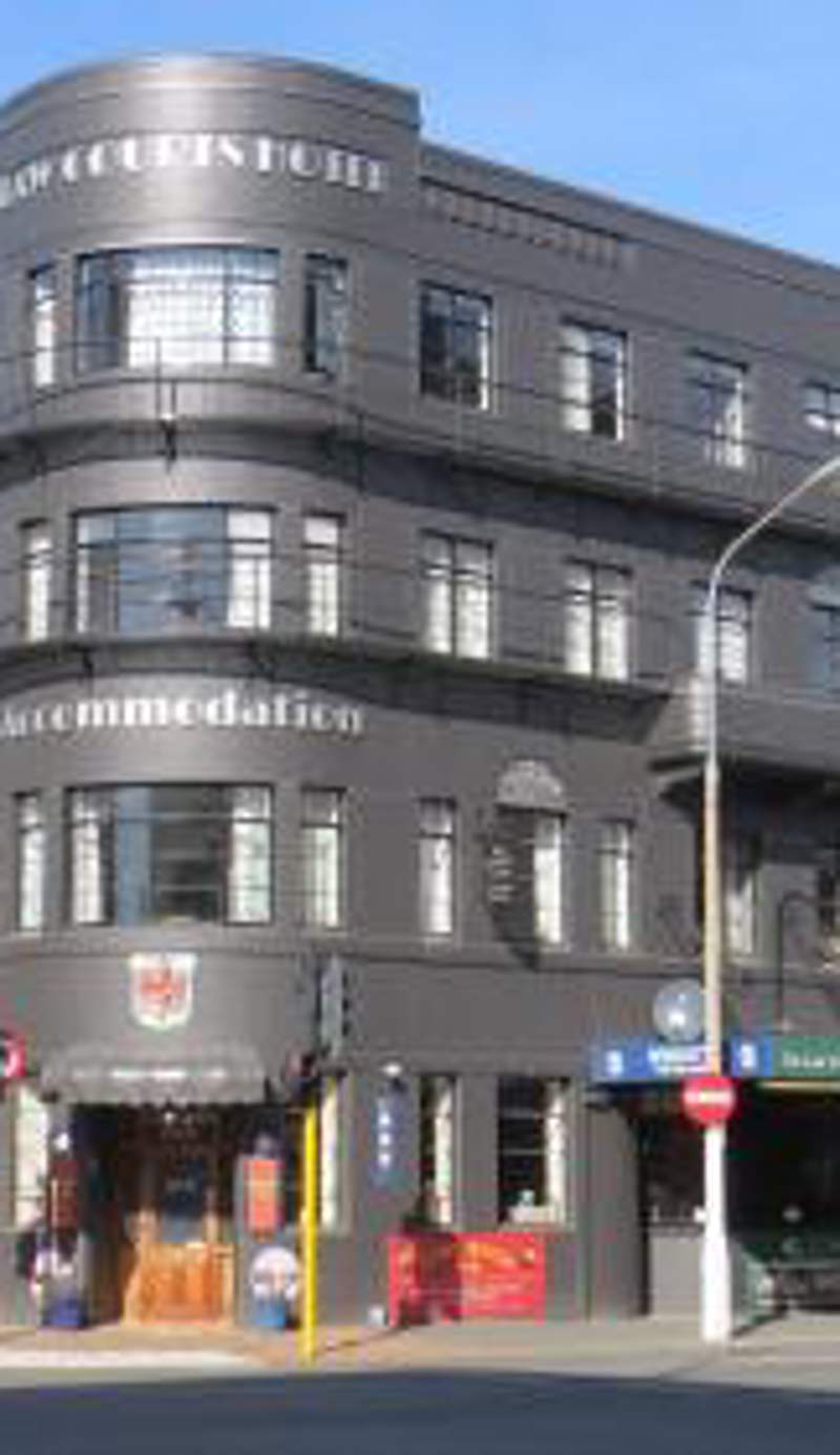 Law Courts Hotel