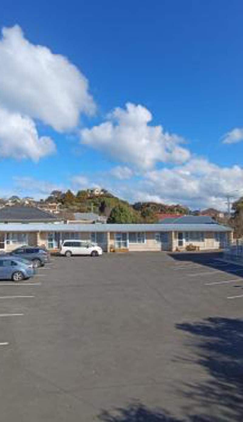 Bayfield Motel and Apartment