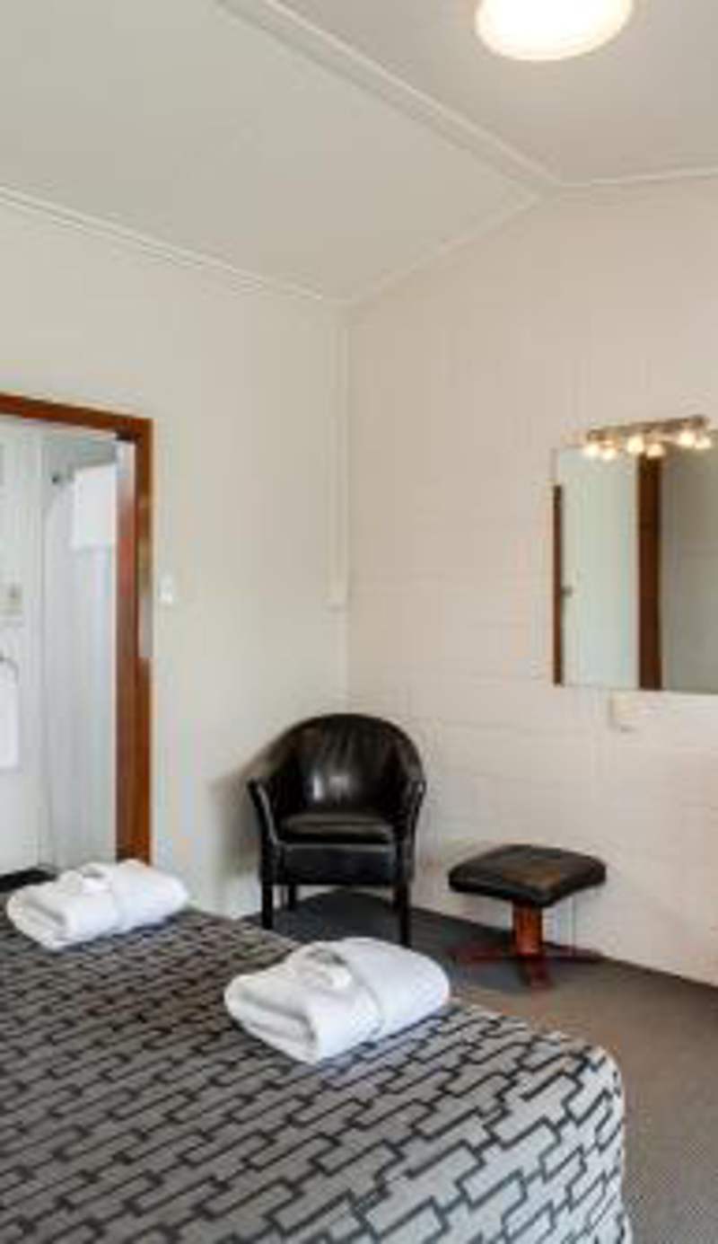 Ocean Beach Hotel