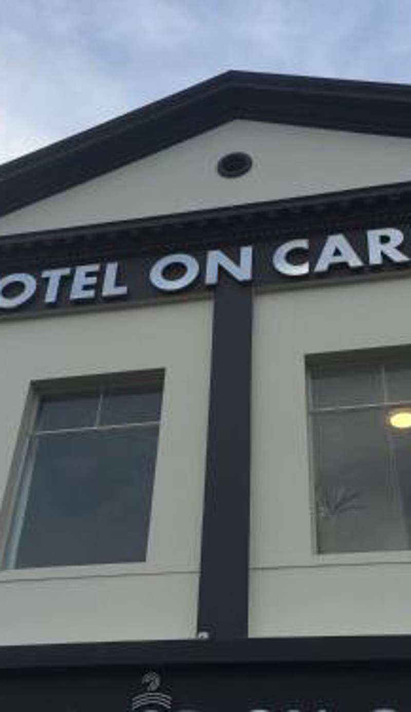 Motel on Carroll