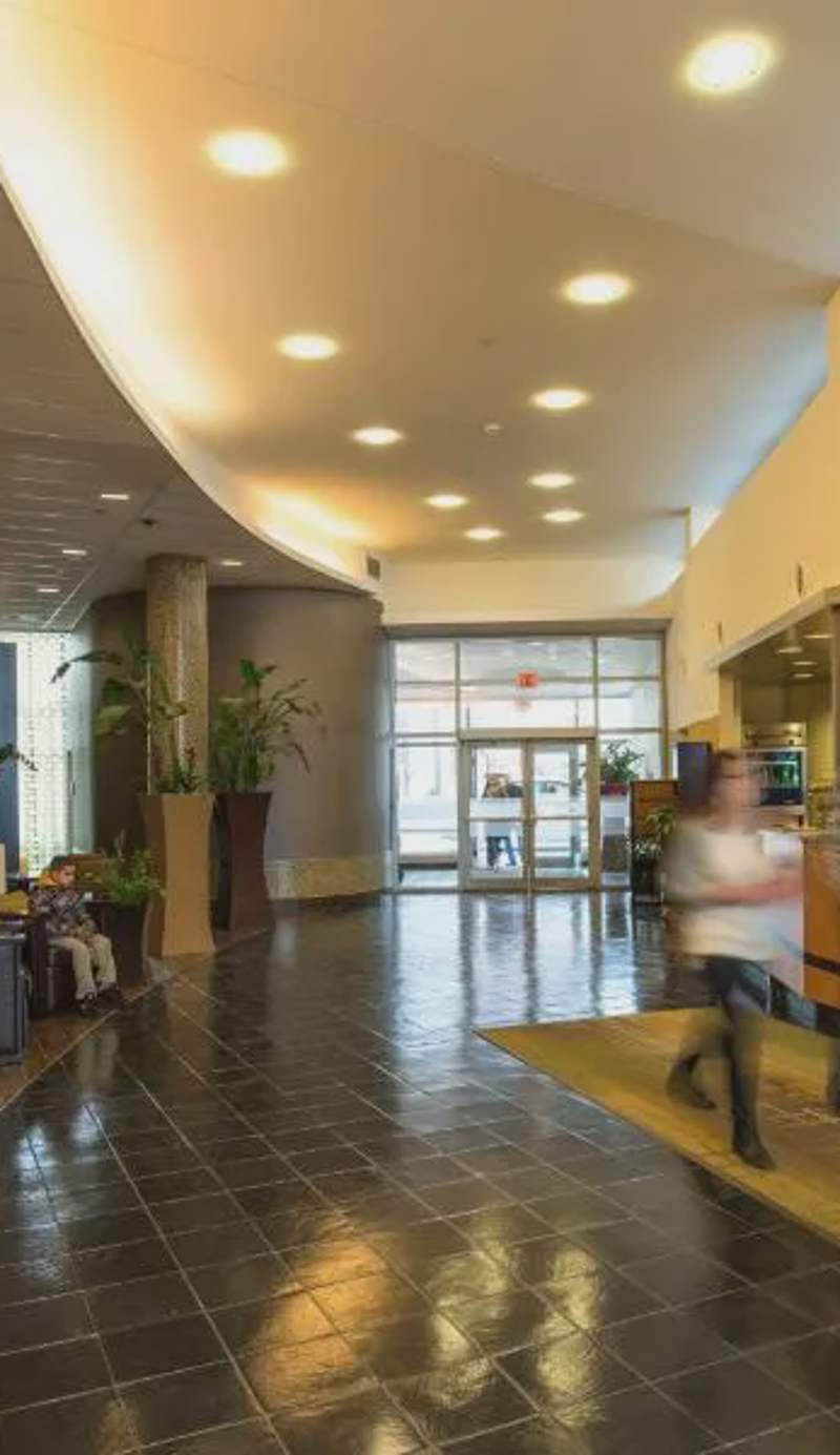 Hampton Inn & Suites Boston Crosstown Center