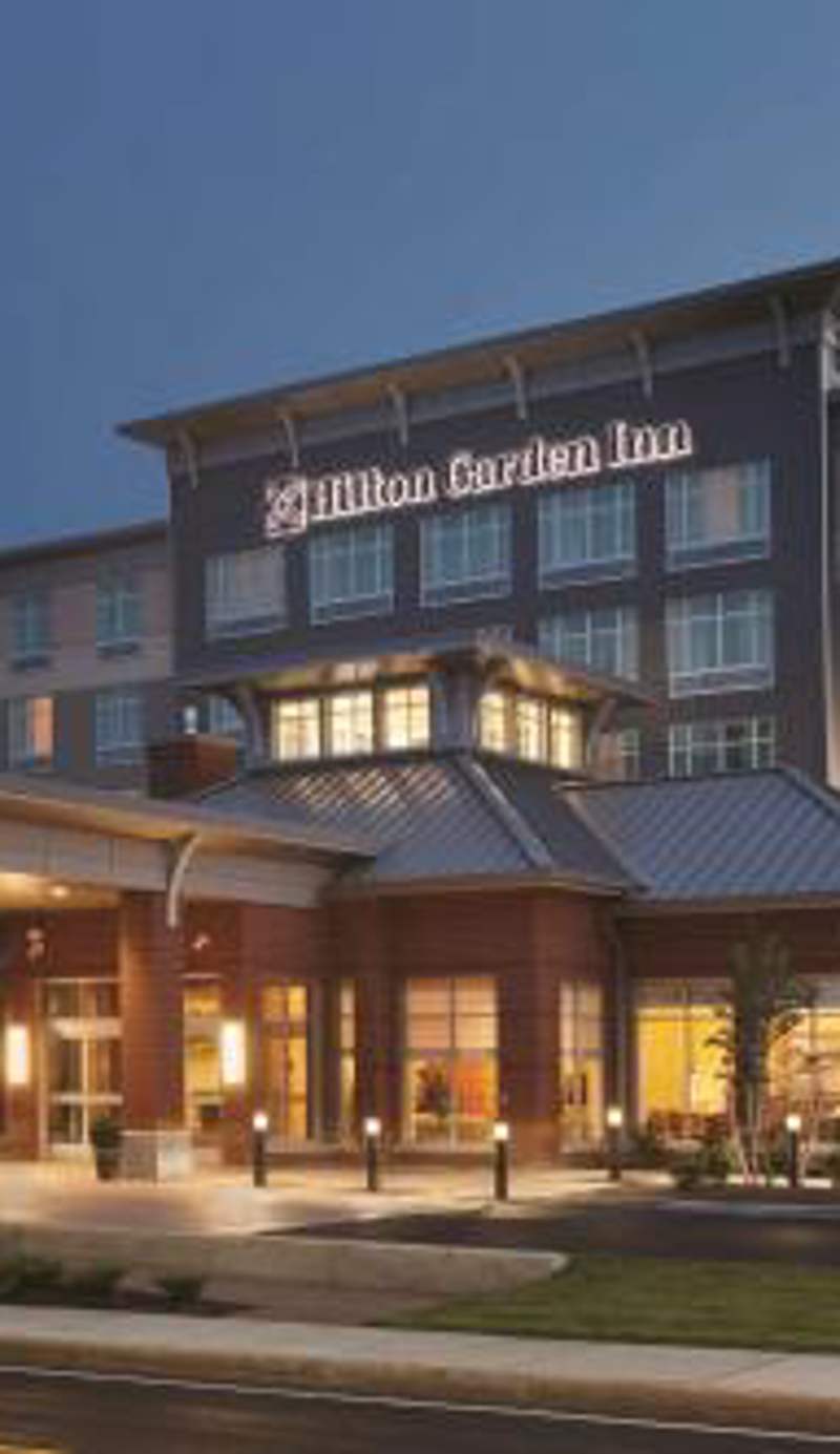 Hilton Garden Inn Boston Logan Airport